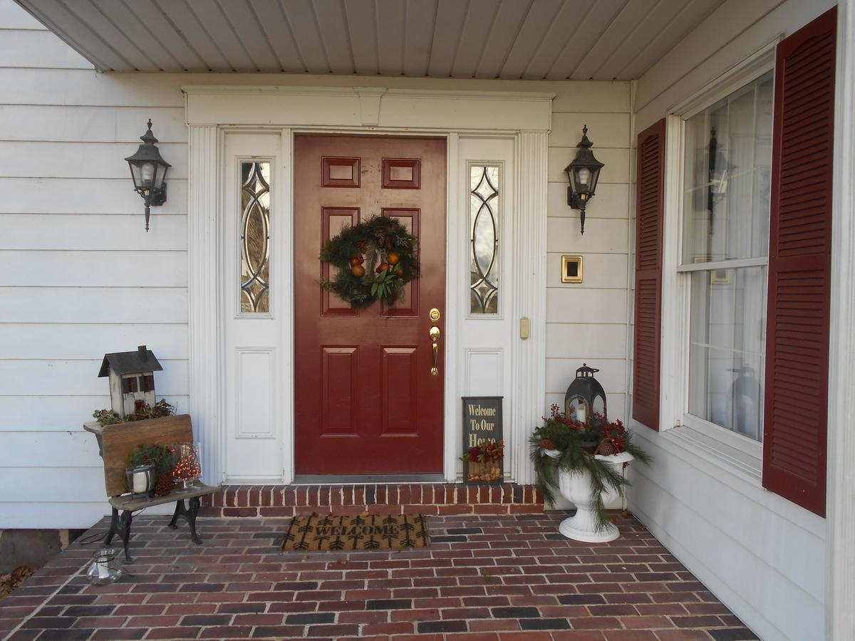 West Ridge Bed & Breakfast Elizabethtown Exterior photo